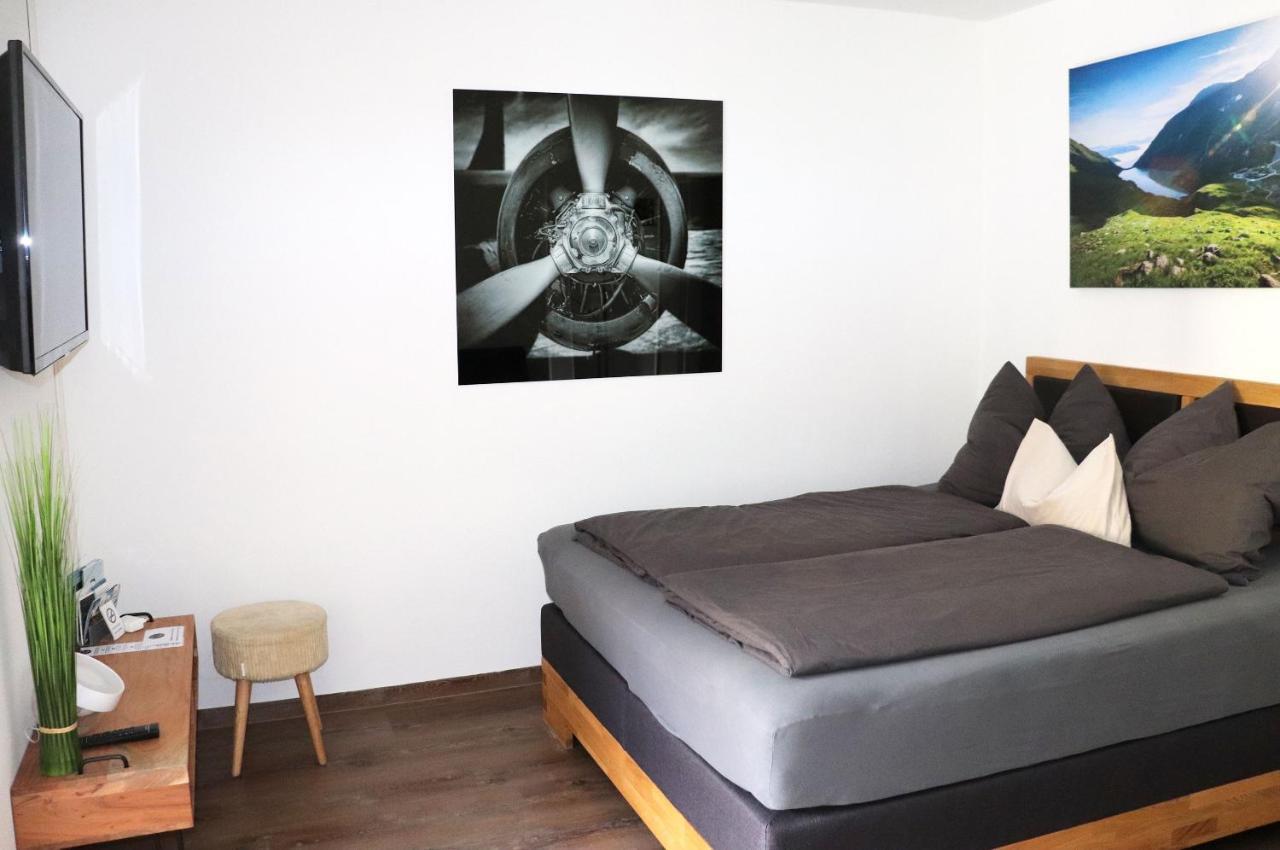 Appartement Kaprun4You ภายนอก รูปภาพ