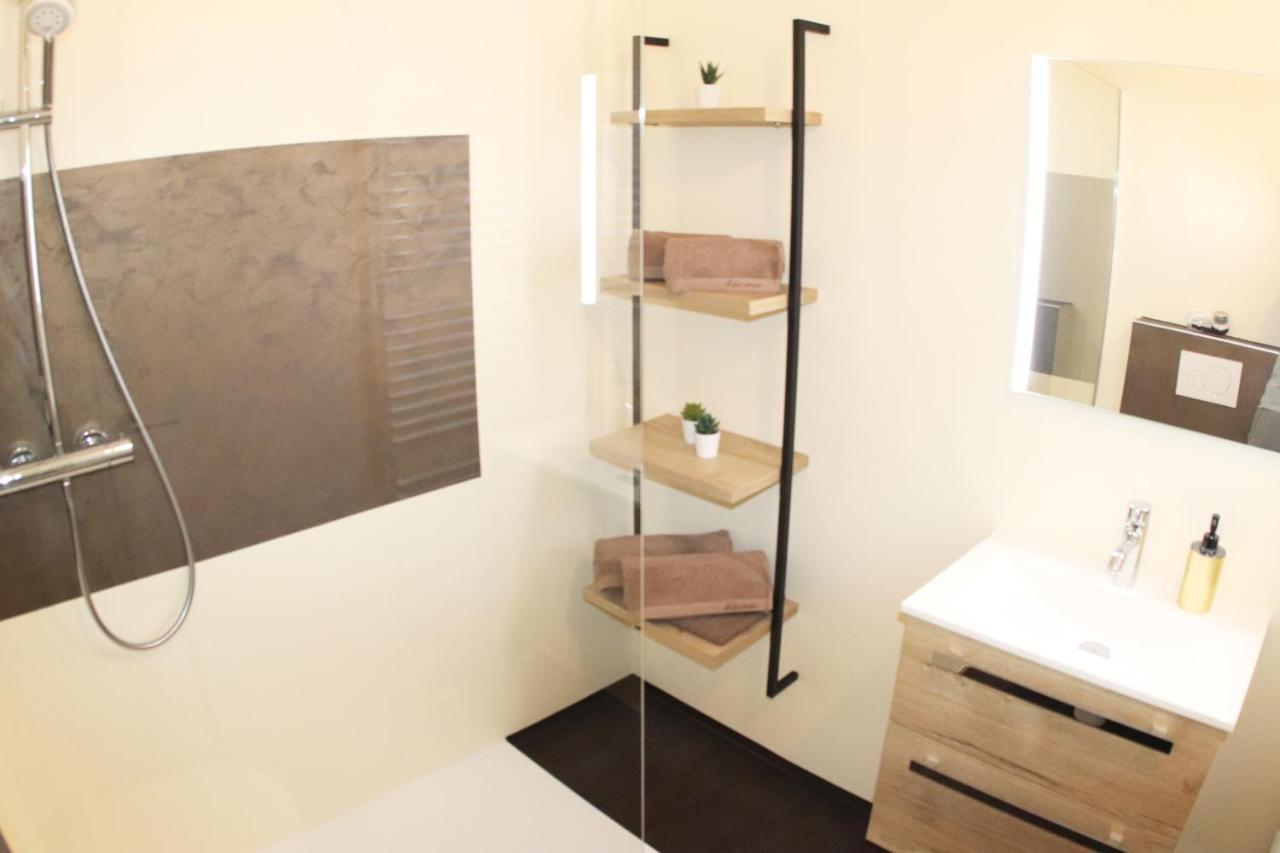 Appartement Kaprun4You ภายนอก รูปภาพ