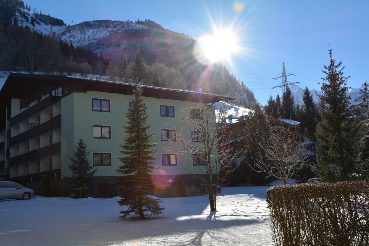 Appartement Kaprun4You ภายนอก รูปภาพ