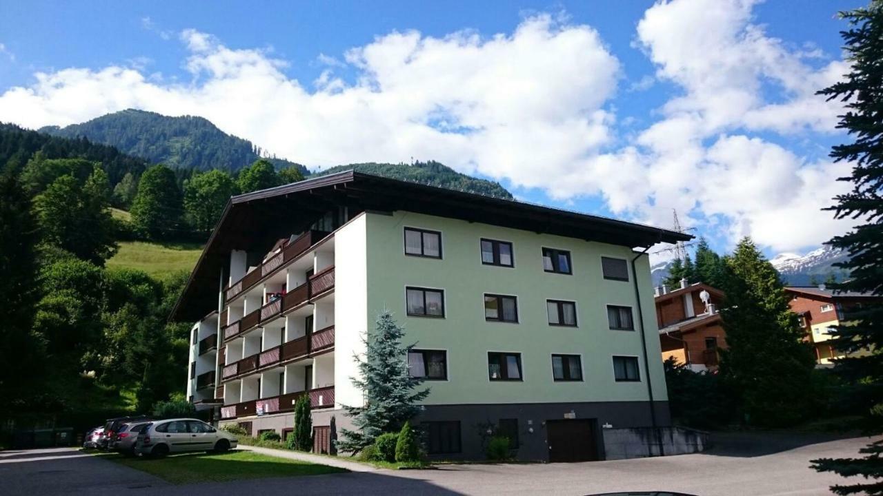 Appartement Kaprun4You ภายนอก รูปภาพ