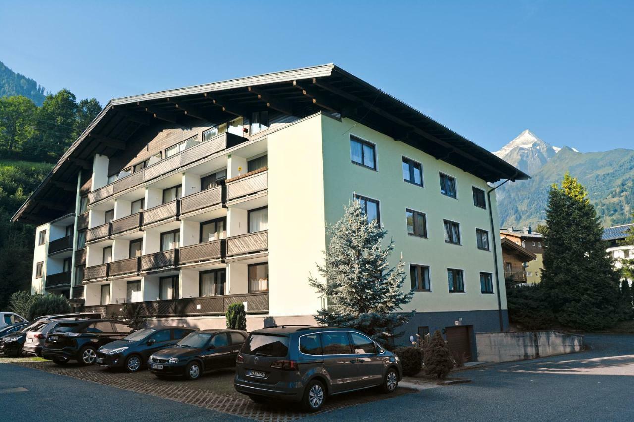 Appartement Kaprun4You ภายนอก รูปภาพ