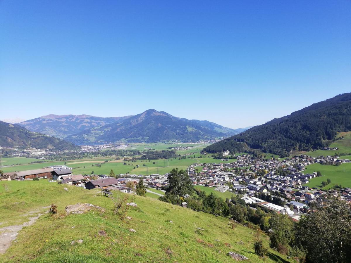 Appartement Kaprun4You ภายนอก รูปภาพ